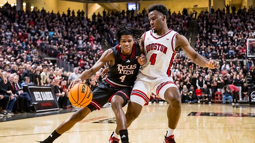 Texas Tech basketball's 2025-26 schedule finalized: See who Red Raiders face in Big 12 play