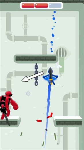 Stickman vs an ENTIRE Army — I Wasn't Supposed to Win... 😱"