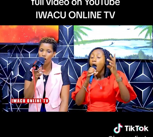 #Iwacuonlunetv #rwandatiktok🇷🇼 #burunditiktok🇧🇮 #ijamboryimana #ugandatiktok #gospel #igisirimba #umukunga