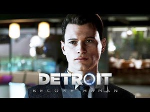 Connor's Story (Ruthless Edition) Detroit: Become Human