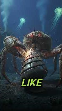 The Iron Clad Snail Metal of the Abyss