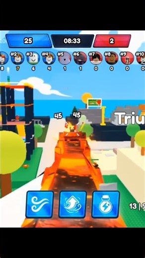 Ek Knock, Puri Death 😈 | Roblox Death Knock