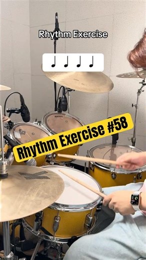 🥁 Rhythm Exercise #rhythmgame #rhythmexercises #shorts