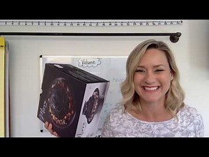 5th Grade: Video 3 Find the Volume of a Box