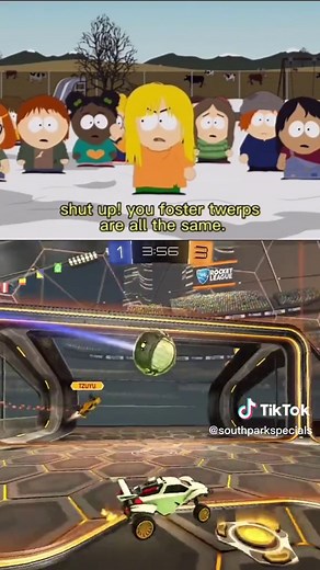 Mysterion Saves Little Girl in South Park | South Park Clip ft. Kenny McCormick