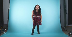 Sofiya Cheyenne Perez Gets Real About Dwarfism