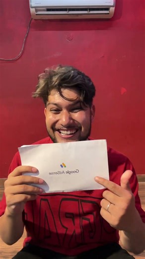 Finally AdSense Pin Aagaya😍 #googleadsense #google