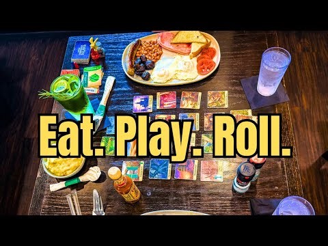 The BEST Board Game Café: Emerald Tavern Games