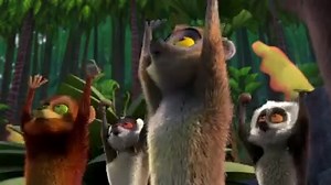 Spend your Saturday morning shaking things up with King Julien "All Hail King Julien" now available only on Netflix! #KingJulien | Netflix