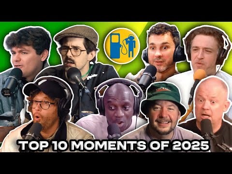 Top 10 GaS Digital Moments of 2025 | Nick Fuentes, Akon, Nick Mullen, Dan Soder, Mark Normand & more