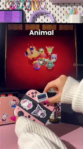 We created the first ever all in one amiibo device #3ds #animalcrossing #amiibo #nintendo