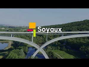 Découvrez la commune de Soyaux ✨