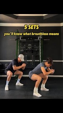 Full Body Workout.