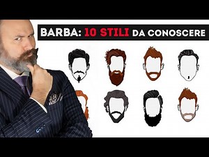 Barba: 10 STILI da CONOSCERE!