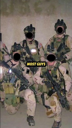 Navy SEAL vs Delta Force: John “Shrek” McPhee Explains