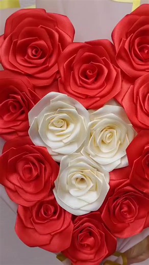 Perfect Bouquet for Valentine's Day 💘 DM is to confirm your Order We deliver all over Nepal All Types of Bouquet Making Materials Available in Koseli Queen #creatorsearchinsights #bouquetforvalentine