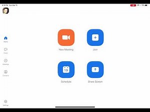 How to sign into Zoom and get into a meeting!