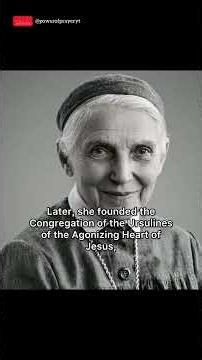 The Nun Who Risked Everything for Jesus | St. Ursula Ledóchowska