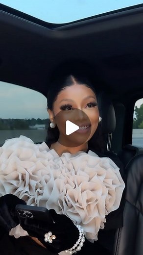 Bonang Matheba on Instagram: "…a night with @lorealparis. 🎀 #TalkYourWorth"