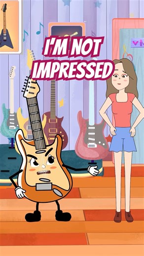 Would YOU Play A TALKING GUITAR?!