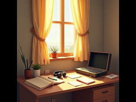 Música Calma para Estudar e Se Concentrar 🎧 | Melhores Sons Relaxantes para Foco Total