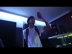 1st Studio Session w/1ucatt