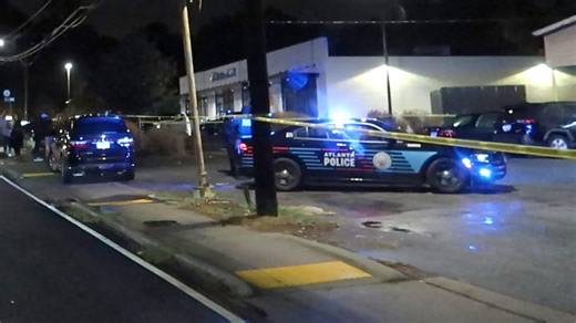 7.3K views · 53 reactions | Exploring Atlanta's Raw Streets at Night | CharlieBo313 | Facebook