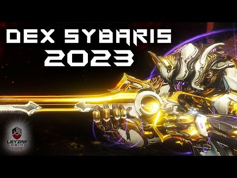 Dex Sybaris Build 2023 (Guide) - Welcome To The Game (Warframe Gameplay HDR)