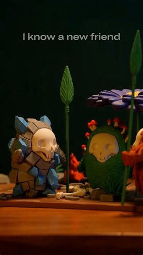🎥 From Nothing to Something... Here's a Short Story About an Empty Land #shorts #3dprinting