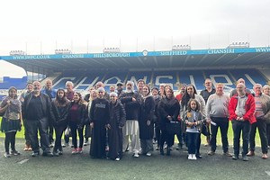 Sheffield communities come together at Hillsborough Stadium for big Ramadan celebration