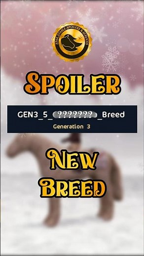 SSO | ❗️NEW (updated) BREED ❗️ | SPOILER