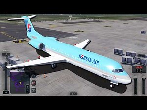[Roblox] Project Flight Poker 100 in Operation! A Discontinued Dutch Passenger Plane!
