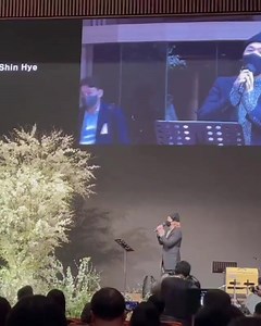 [LONGER VERSION] #LeeHongki singing #TheHeirs OST “I’m Saying” #ParkShinHye #ChoiTaeJoon Wedding | Park Shin Hye