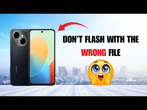 WARNING Dont Install Tecno KL4 Firmware Until You Watch This
