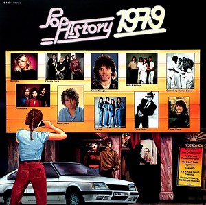 Various - Pop History 1979