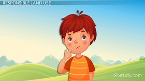 Uses of Land: Lesson for Kids - Video | Study.com