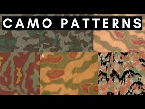German Army uniform Camouflage Patterns (comprehensive guide)