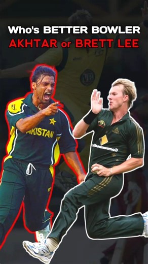World's FASTEST bowlers Compared #ShoaibAkhtarBowling
