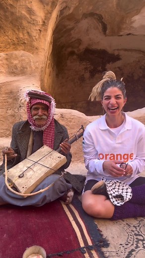 استكشاف البتراء: سحر عمان بين التاريخ والموسيقى
