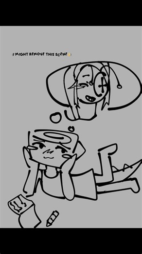 Part 2 | free to dub | #moonshell #comic #dandysworld #ibispaintx #capcut