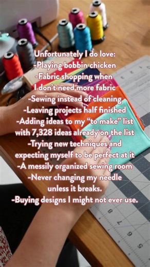 We SEW love it! | Designs by JuJu