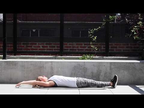 How to Do a V-Crunch