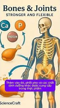 Ăn 1 Cái Đùi Gà Mỗi Ngày – Điều Gì Xảy Ra Với Cơ Thể Bạn? 🍗