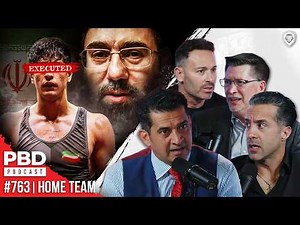 Trump SLAMS Israel's South Pars Strikes + Iran Executes Wrestler | PBD #763