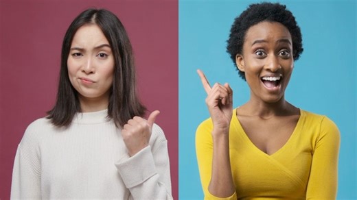 Where to Look When Reading Body Language | Haystack News