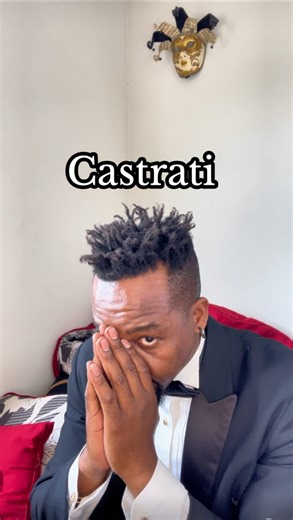 88K views · 4.3K reactions | Have you heard of castrati before? •...