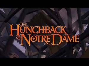 Walt Disney Animation Studios Title Cards [1937-2025]