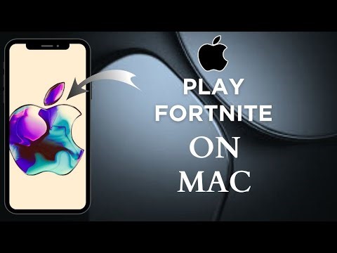 How To Play Fortnite On Mac