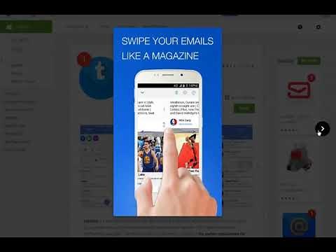 TypeApp Email - Google Inbox Alternative