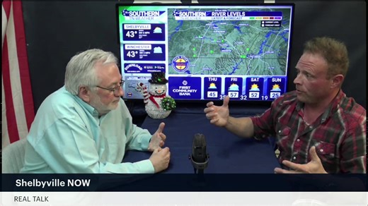 Real Talk about current events and important topics. | Shelbyville NOW